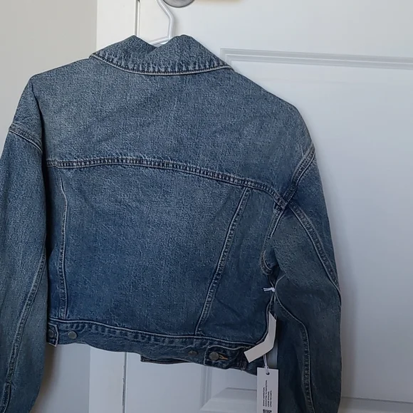 Artizia Denim Forum Brand-new Jean Jacket XS - Picture 3 of 4
